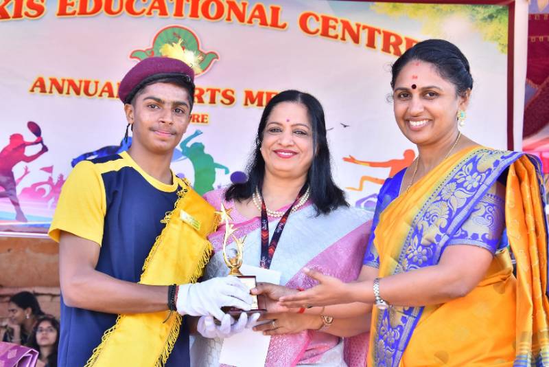 ANNUAL SPORTS DAY-