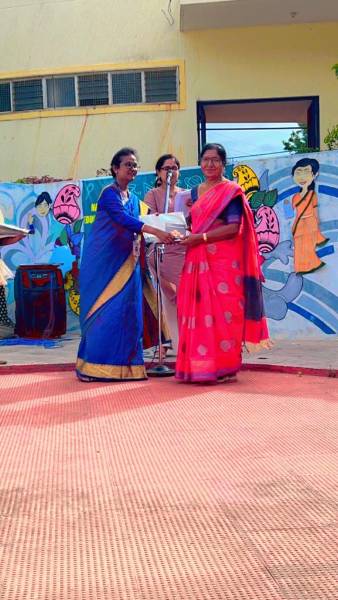 Teachers Day Celebration