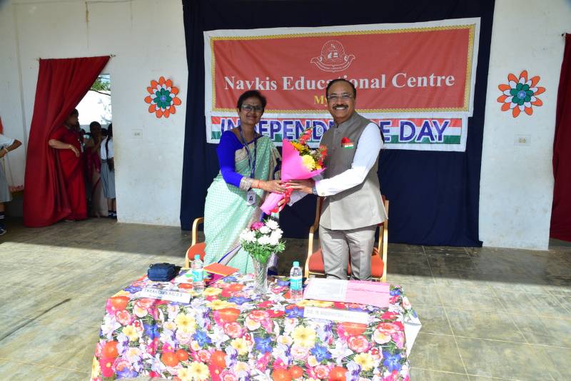 INDEPENDENCE DAY CELEBRATION-2023-24